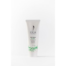 Līga Nature SPA barojošs pēdu krēms ar tējas koka ēterisko eļļu, 75ml